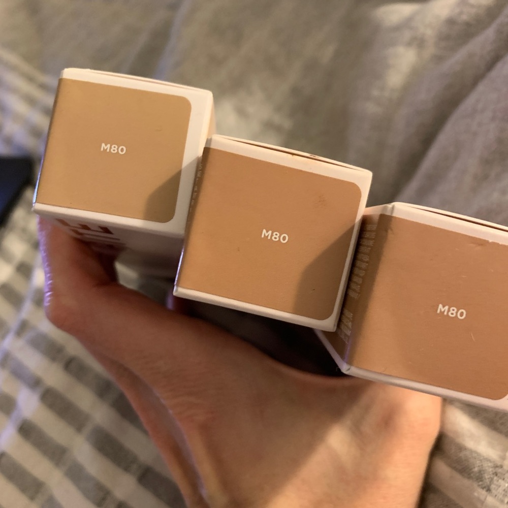 Bite Beauty CHANGEMAKER Micellar Foundation - M80
